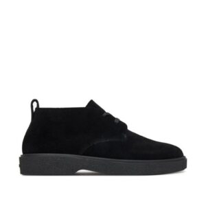 Pantofi 305525482 - piele naturala - Negru