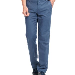 Pantaloni barbati  Major 5553 albastru