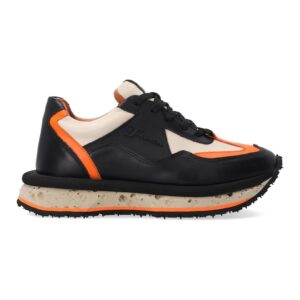 Pantofi sport din piele