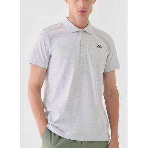 Tricou gri barbati  Bumbac