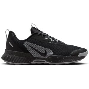 Pantofi Juniper Trail 3 low-cut pentru alergare - Negru