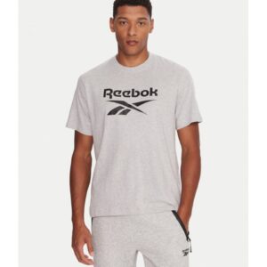 Tricou Barbati -  Gri - 88% bumbac - 12% poliester