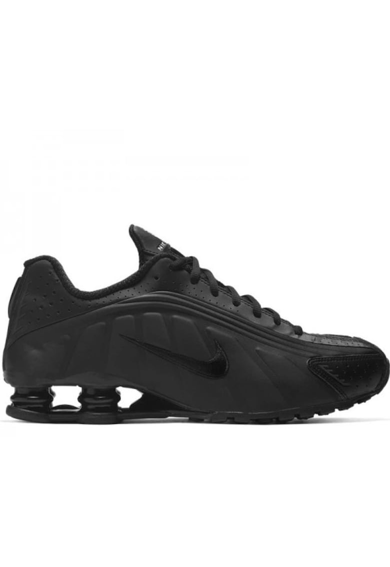 Pantofi sport pentru Barbati - shox r4 - HQ1988-001 - 43 EU - Negru