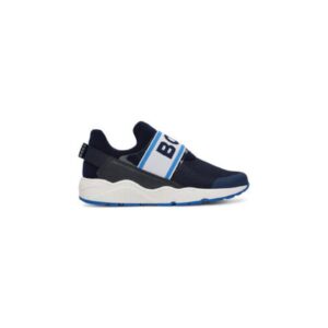 Pantofi sport baieti -  material textil - multicolor