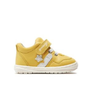 Pantofi sport copii -  304031 - Piele naturala - Galben -