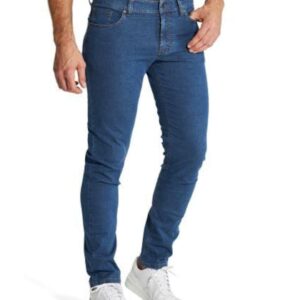 Pantaloni barbati -  jeans Cordoba 5891 - albastru - Albastru