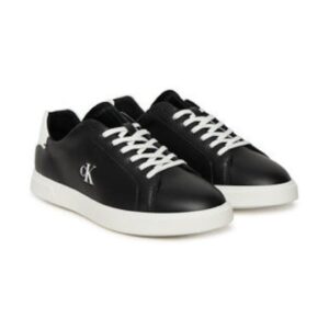 Tenisi dama - 305525017 - piele naturala - negru - Negru