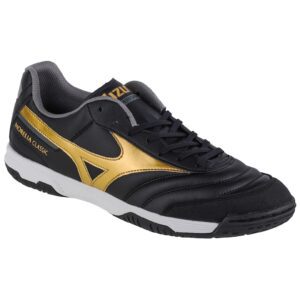 Pantofi de interior -  Morelia Sala Classic In Q1GA230250 - Negru