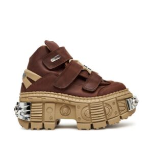 Tenisi dama - 305514684 - piele naturala