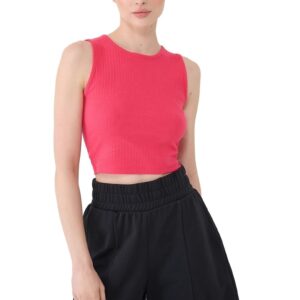 Tricou pentru dama Bumbac - Roz - Roz