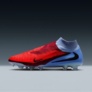 Ghete de fotbal Phantom 360 Elite DF FG - Negru
