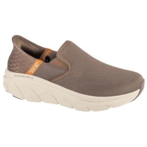 Pantofi sport slip-ins de plasa D'Lux Walker 2.0 - Maro