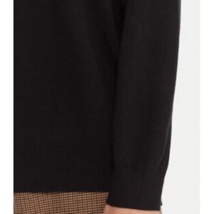 Pulover Dama -  Negru - viscoza