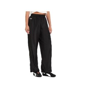 Pantaloni sport dama - Negru - Nylon