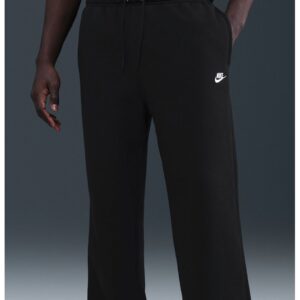 Pantaloni de trening cu snur Club - Alb/Negru