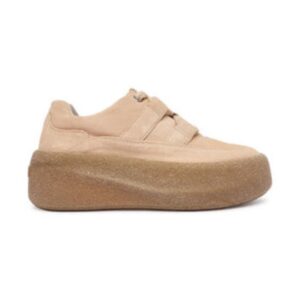 Tenisi dama - Vic Matie - 305613486 - piele naturala - bej - Bej