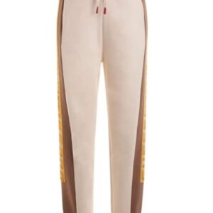 Pantaloni  pentru femei - Roz din Bumbac - Roz