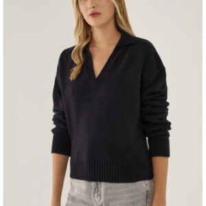 Pulover polo uni