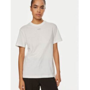 Tricou Dama - Alb - 100% bumbac -