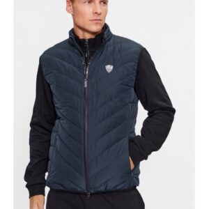 Vesta barbati - 85131 - Bleumarin - Poliester