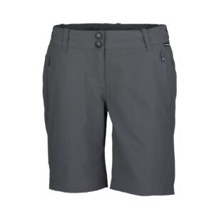 Pantaloni scurti femei Brynlee - verde gri