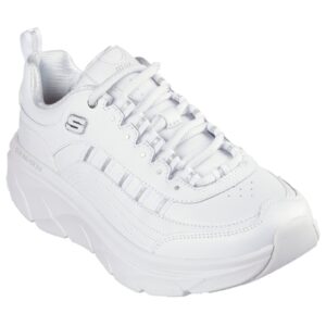Pantofi sport dama D'Lux Walker 2.0 Gol 150106 BKRG - Alb