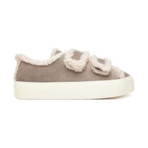 Pantofi dama 305626639 - Piele naturala - Bej -