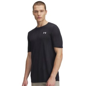 Tricou  Vanish Seamless 1388129-001 - Barbati - Negru