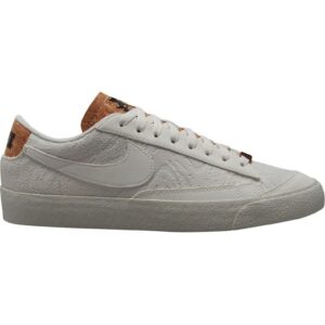 Pantofi sport pentru Barbati - blazer low 77 prm - DV7231-001 - Alb - Alb