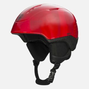 Casca ski  Whoopee impacts - culoare rosu - pentru copii - marime