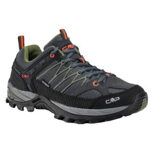 Pantofi de trekking - Piele - Multicolor - Multicolor
