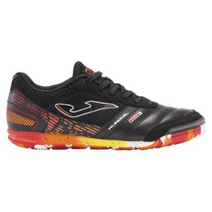 Ghete fotbal Mundial pentru teren sala MUNW2401IN -  Negru - Negru