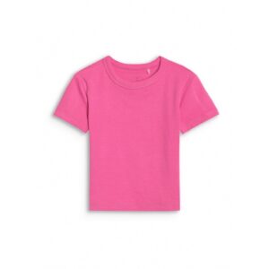 Tricou fete JWSS25TTSHF1852-54S - 4F - Bumbac - Roz