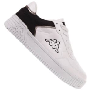 Pantofi dama Piele ecologica - Alb -