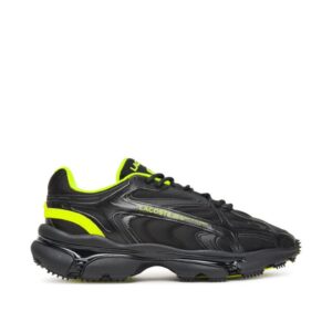 Pantofi sport barbati - U97 - negru/galben