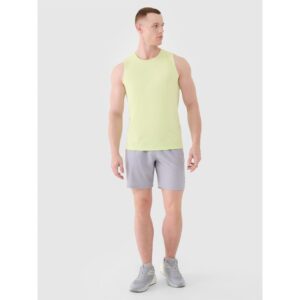 Pantaloni sport barbati - de antrenament - uscare rapida - gri