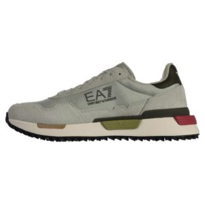 Pantofi sport Emporio Armani  VINTAGE RUNNING NYLON+ 7X000380AF19175MZ229