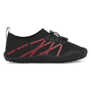 Pantofi sport nautic copii -  590559 - Textil - Negru -