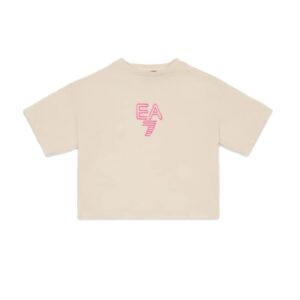 Tricou pentru Fete - girl tee ss - 7G000042-AF12503-U1079 - Bej - Bej