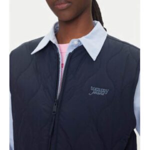 Vesta Femei -  Bleumarin - 100% nailon reciclat -