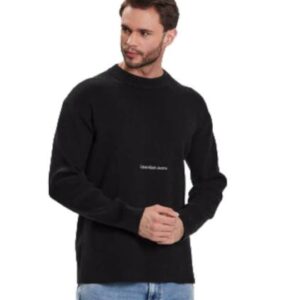 Pulover barbati -  bumbac - negru -