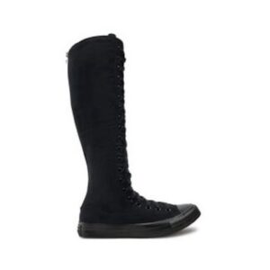 Pantofi dama  304830259 - Textil - Negru - Negru