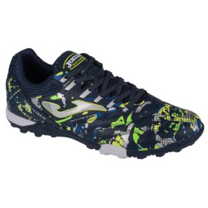 Pantofi pentru fotbal - Maxima 230326 - Bleumarin