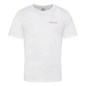 Tricou barbati - alb - 100% bumbac organic -