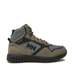 Pantofi sport barbati - 11432 - Piele naturala - Maro