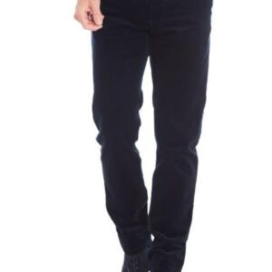 Pantaloni W. Wegener Cordoba 6653 albastru - Albastru