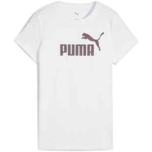 Tricou Ess No. 1 Logo Tee S - Alb