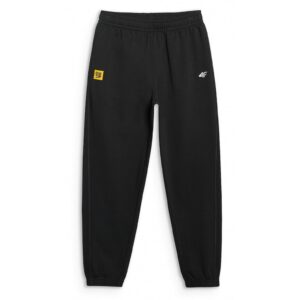 Pantaloni Casual Sport Unisex x Drift Masters - Bumbac - Negru