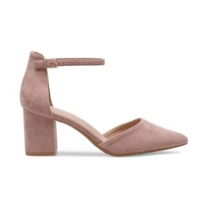 Pantofi dama - 590559 - Textil - Roz -