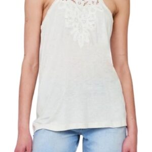 dama - Superdry - Viscoza - Bej